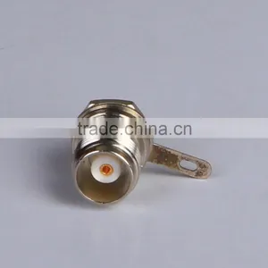 50 Ohms Female RF Connector, TNC Honda Connector for Communication thumbnail-1