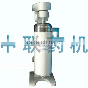 GF75A/J (Separating Type) High Speed High Efficiency Tubular Bowl Fuel Water Centrifugal Separator Machine thumbnail-2