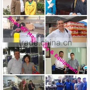 Factory Price Kurkure Extruder Machinery thumbnail-2