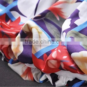 Sleeveless Woman Pattern Summer Dress by Dress Manufacturer(Stock) thumbnail-5