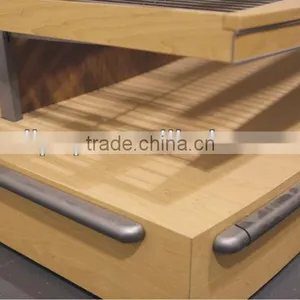 PVC Talkers for Wooden Shlef thumbnail-1