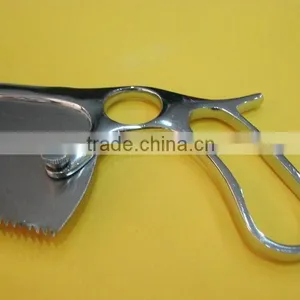 Bone Saw Orthopedic Surgical & Veterinary Instruments 11.5'', Stainless St/ Orthopedic Instrument/The Basis Surgical Instruments thumbnail-4