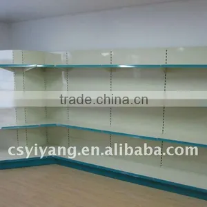 Supermarket Shelf Display Garment Racks Series,adjustbale Chome thumbnail-1