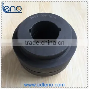 Easy Installation Taper Bored HRC 130 Shaft Coupling thumbnail-1