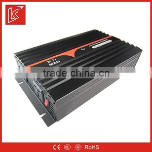 DC12/24/48V to AC110/220/230V Power 260w Micro Solar Inverter 50/60hz thumbnail-2
