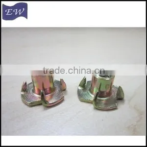Wood t Nuts ,4 Pron Tee Nut (DIN1624) thumbnail-6