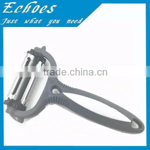 As Seen as on TV 3 in 1 Multifunctional Vegetable Peeler thumbnail-1
