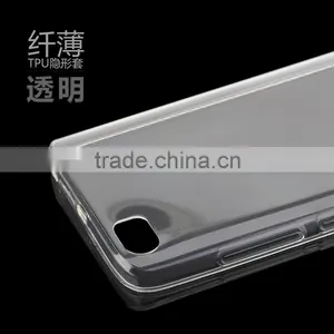 Crystal TPU Rubber Back Case For Xiaomi 5 ROCK Fashion Shockproof Silicone Soft Protective Cover MT-5579 thumbnail-6