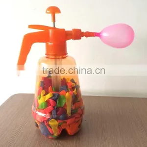 2.5 Inch Standard Color Latex Water Balloon Pump Quality Choice thumbnail-4