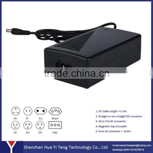 12V 24V Desktop ac dc Poer Adapter 60w thumbnail-3