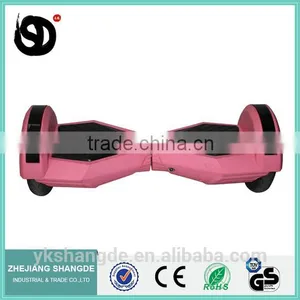 8 Inch Self Balance Electric Scooter Smart Balance Two Wheels Balance Scooter thumbnail-5