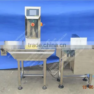 BY-XBC Full Automatic Weight Detector Machine, Check Weigher 2016 CE Certificate 0086-18321225863 thumbnail-6