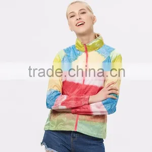 Wholesale New Design Women Softshell Jacket thumbnail-6