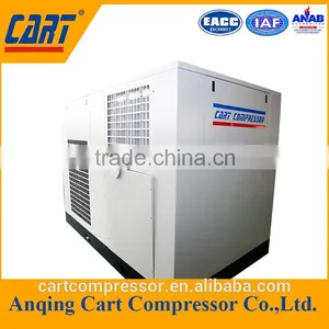GSB-50A 37KW 50HP High Quality Belt Drive Screw Air Compressor thumbnail-6