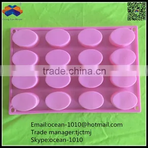 Good Quality Safety Food Grade Silicone Cake Mold thumbnail-3
