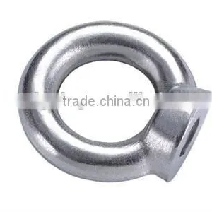 DIN582 EYE BOLT AND SCREW, ROPE ACCESSORY thumbnail-1
