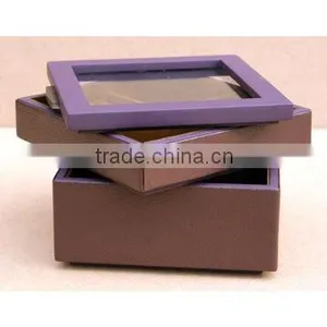 Office Organizers/remote Caddy/shoeshine Box thumbnail-1