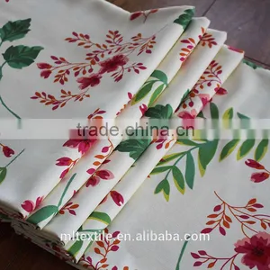 UV Absorbent Antibacterial Digital Printing Fabric for Bedding Sofa Fabric thumbnail-5