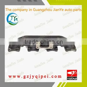 YC4G180-30-G250A YUCHAI G2000-1008204A Engine Exhaust Pipe Manifold Repair thumbnail-2