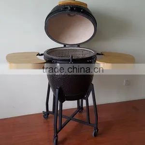 All Size of Ceramic Kamado Bbq Grill for Outdoor thumbnail-3
