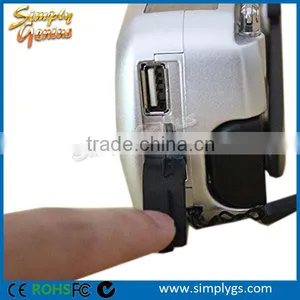 (#1 Hand Crank Radio) 2000mah Solar Hand Crank Usb Mains Dynamo Led Flashlight thumbnail-4