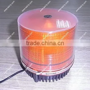 Amber LED Beacon,LED Strobe Light,Car Truck LED Rotating Flashing Beacon Light thumbnail-1