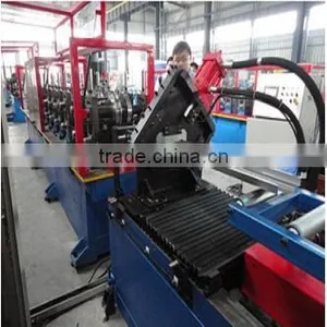 Door Jamb Roll Forming Machine thumbnail-3