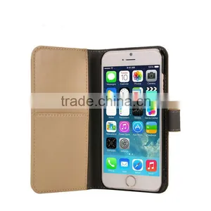 For Iphone 6 Cases Leather Bow Tie Shape ,high Quality Leather Cover Case for Iphone thumbnail-2