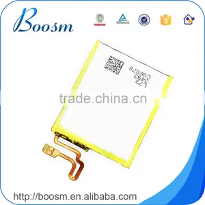 China Li-ion Battery for Ipod Nano 7 Lithium Polymer Battery thumbnail-1