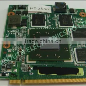216mjbka15fg Ddr2 512MB Laptop Pci Graphic Card for Asus Hd2600 Mxm ii thumbnail-1