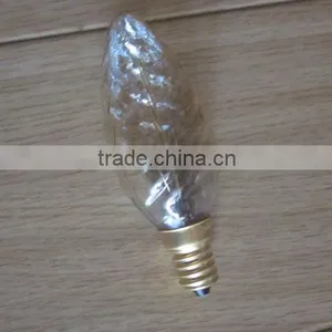 Edison Bulbs C35 Decorate Bulb, Edison Bulb/lamp,screw Decorate Bulbs 230v 40w/60w/100w thumbnail-1