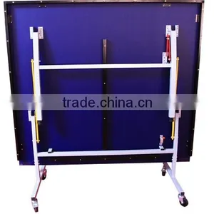Interior Ping Pong Table With Wheels thumbnail-3