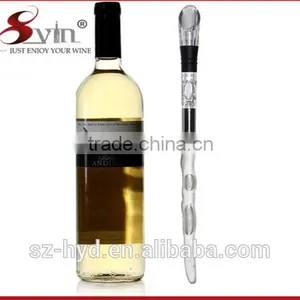 NT-PC02 Perfect Acrylic Red Wine Cooler Stick Silicone Wine Chiller Sticks for Drinks thumbnail-4