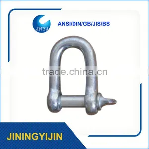 Bow D Shackle/ Anchor Shackle thumbnail-1