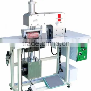 8 Inch Ultrasonic Lace Sewing Machine (SE-H1526) thumbnail-1