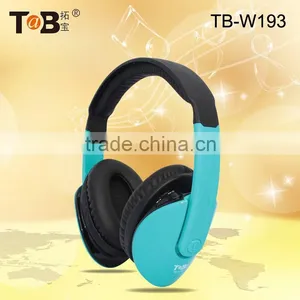 2015 Wireless Headphone With Built in Radio, sd Card, Wireless Headphone New Product thumbnail-2