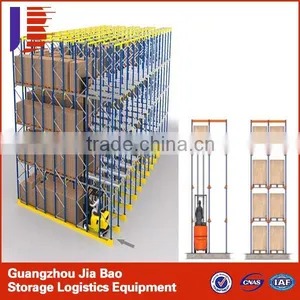 Hot Sale Heavy Duty Selective Pallet Shelving Racks,Drive-in Rack thumbnail-1