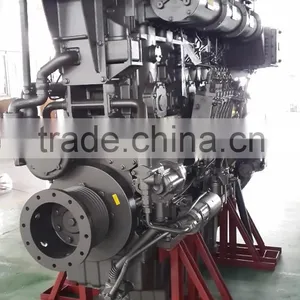 CCS Certificate 706KW YUCHAI Diesel Generator Marine Engine Ship Engine thumbnail-2