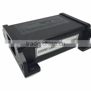 20m Laser Distance Sensor With Digital Output Laser Type 635nm,<1mw thumbnail-2