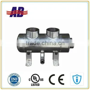 CE Passed Stainless Steel Hydraulic Oil Cooler thumbnail-4