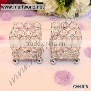 Exquisite Wedding Candelabra Centerpiece,candle Holders for Wedding Table Center Pieces,wholesale Table Center Piece(CAN-015) thumbnail-1