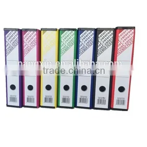 2016 New Style Factory Price Paper FC 3inch Box File thumbnail-1