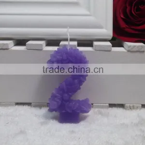 Paraffin Wax Candle/Birthday Candle Making Supplier/Cheap Candle Made in China thumbnail-6