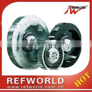 RW-4E200-GQ SERIES CENTRIFUGAL FANS thumbnail-1