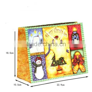 Ivory Board Jewelry Bag Packing Paper Gift Bag Supplier's Choice thumbnail-4