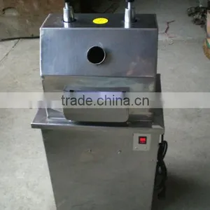 2013 HOT SELLING ELECTRICAL SUGARCANE JUICE MACHINE thumbnail-1
