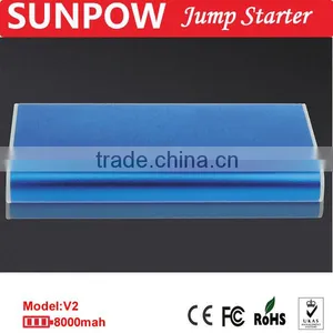 2015 CE FCC ROHS VEHICLE JUMP STARTER CAR JUMP STARTER thumbnail-3