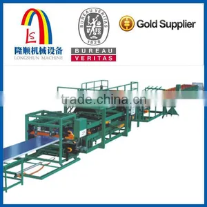 Polystyrene Sandwich Panel Machine thumbnail-1