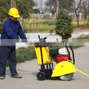 Diesel, Floor Saw, Concrete Cutting Machine,Concrete Cutter 20A-D thumbnail-3