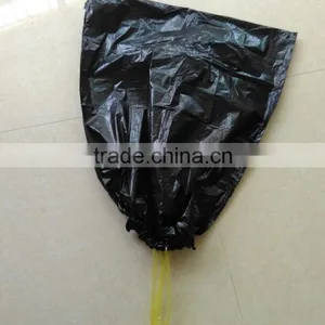 Cheap Black Drawstring Trash Bags From China Supplier thumbnail-1